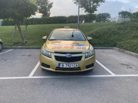 Chevrolet Cruze, снимка 2