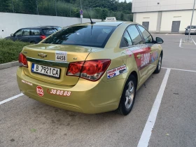 Chevrolet Cruze, снимка 5