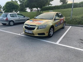 Chevrolet Cruze, снимка 3