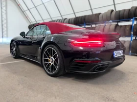 Porsche 911 30.000км turbo S, снимка 7