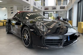 Porsche 911 30.000км turbo S, снимка 1