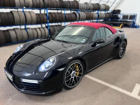 Porsche 911 30.000км turbo S, снимка 9