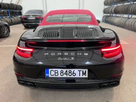 Porsche 911 30.000км turbo S, снимка 6