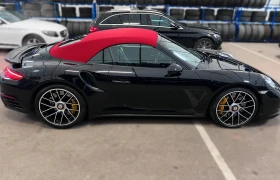 Porsche 911 30.000км turbo S, снимка 5