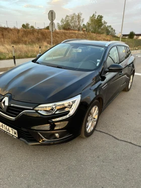 Renault Megane 1.5 DCI 116 k LIMITED, снимка 5