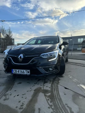 Renault Megane 1.5 DCI 116 k LIMITED, снимка 11