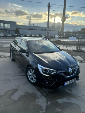 Renault Megane 1.5 DCI 116 k LIMITED, снимка 1