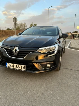 Renault Megane 1.5 DCI 116 k LIMITED, снимка 3