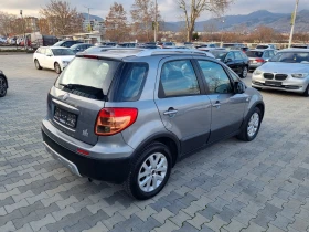 Fiat Sedici 2.0MJT-135ps 6 скорости * 2010г., снимка 6