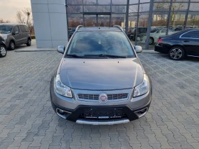 Fiat Sedici 2.0MJT-135ps 6 скорости * 2010г., снимка 2