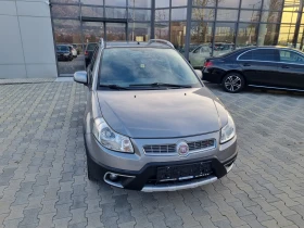 Fiat Sedici 2.0MJT-135ps 6 скорости * 2010г., снимка 1