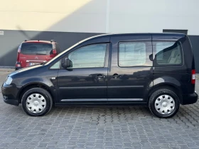 VW Caddy 1.9 TDI LIFE 7 местен Климатик, снимка 5