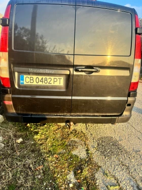 Mercedes-Benz Viano | Mobile.bg    5