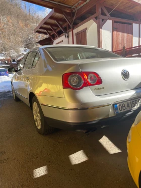 VW Passat 2.0 TDI 4x4, снимка 4