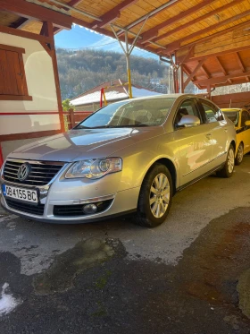 VW Passat 2.0 TDI 4x4, снимка 12