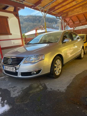 VW Passat 2.0 TDI 4x4, снимка 1