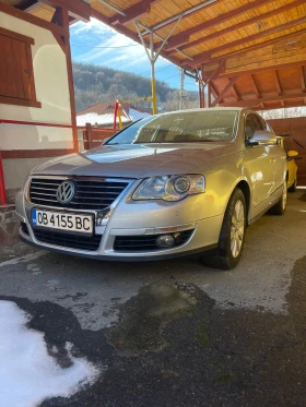 VW Passat 2.0 TDI 4x4, снимка 2