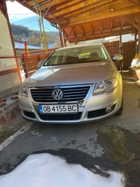 VW Passat 2.0 TDI 4x4, снимка 3