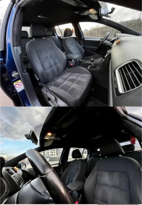 VW Golf 6 2.0TDI CR 140 alcantara, обслужен, снимка 12