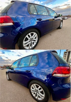 VW Golf 6 2.0TDI CR 140 alcantara, обслужен, снимка 5