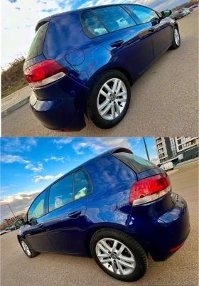 VW Golf 6 2.0TDI CR 140 alcantara, обслужен, снимка 3