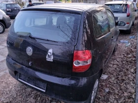 VW Fox 1.2бенз.65кс 2008г, снимка 10