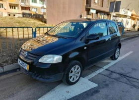 VW Fox 1.2бенз.65кс 2008г, снимка 1