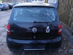 VW Fox 1.2бенз.65кс 2008г, снимка 9