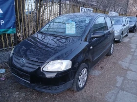 VW Fox 1.2бенз.65кс 2008г, снимка 2