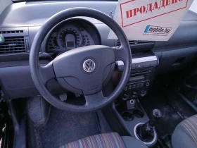 VW Fox 1.2бенз.65кс 2008г, снимка 8