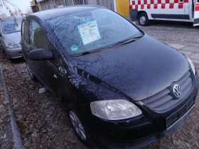 VW Fox 1.2бенз.65кс 2008г, снимка 4