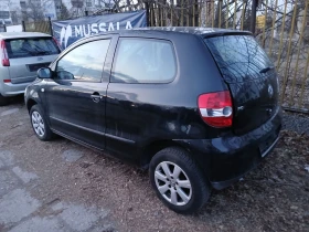 VW Fox 1.2бенз.65кс 2008г, снимка 11