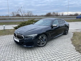 BMW 850 xDrive Gran Coupe 1