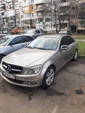 Mercedes-Benz C 220 | Mobile.bg    6