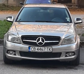    Mercedes-Benz C 220