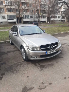 Mercedes-Benz C 220 | Mobile.bg    7