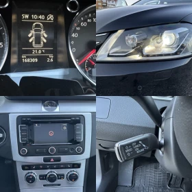 Обява за продажба на VW Passat 2.0TDI 170kc NAVI DSG 4X4 PANORAMA ~13 950 лв. - изображение 10