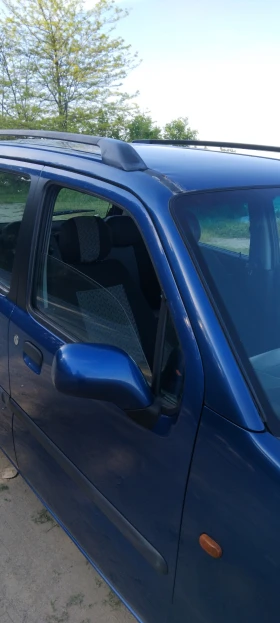 Обява за продажба на Opel Agila 1.2 16v ~2 500 лв. - изображение 6