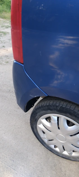 Обява за продажба на Opel Agila 1.2 16v ~2 500 лв. - изображение 5