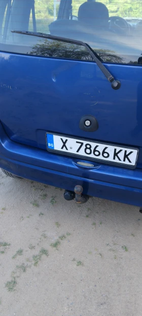 Обява за продажба на Opel Agila 1.2 16v ~2 500 лв. - изображение 3