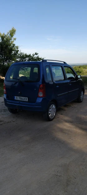 Обява за продажба на Opel Agila 1.2 16v ~2 500 лв. - изображение 2