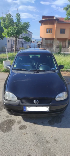 Opel Corsa