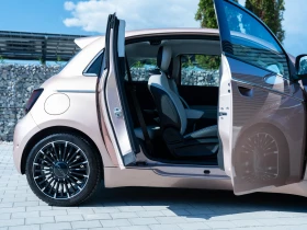 Fiat 500 LA PRIMA 42kWh - 46000 лв. - 16584139 17