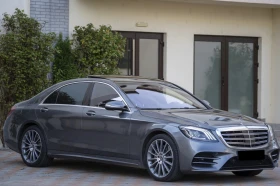 Mercedes-Benz S 560 4Matic - 99990 лв. - 27991896 6