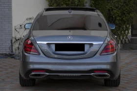 Mercedes-Benz S 560 4Matic - 99990 лв. - 27991896 7