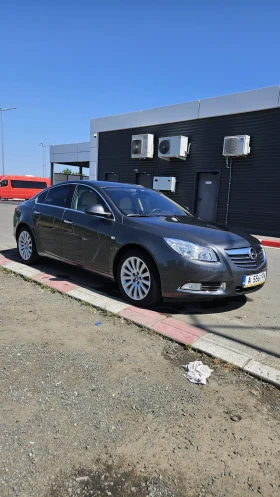 Обява за продажба на Opel Insignia ~13 200 лв. - изображение 1