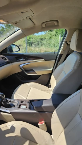 Обява за продажба на Opel Insignia ~13 200 лв. - изображение 8