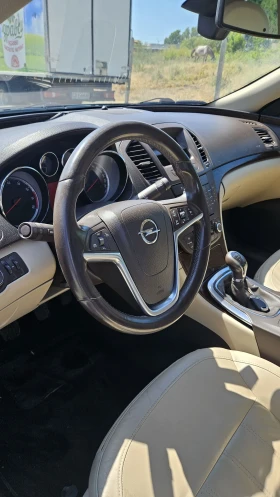 Обява за продажба на Opel Insignia ~13 200 лв. - изображение 10