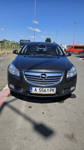 Обява за продажба на Opel Insignia ~13 200 лв. - изображение 1