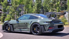 Porsche 911 GT3 RS Weissach package - 629998 лв. - 10370701 8